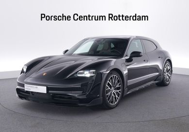 Porsche Taycan, 2023