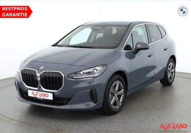 BMW 218, 2022