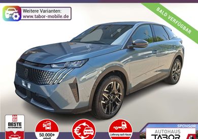 Peugeot 3008, 2026