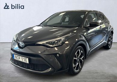 Toyota C-HR, 2020