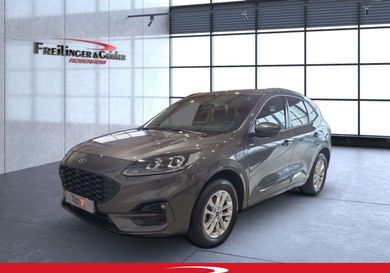 Ford Kuga, 2022