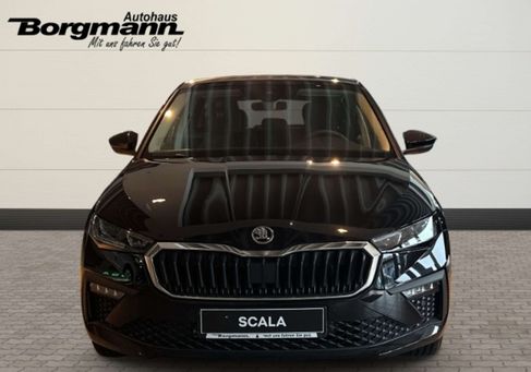 Skoda Scala, 2026