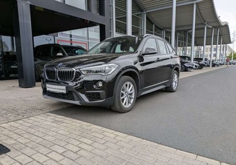 BMW X1, 2019 2