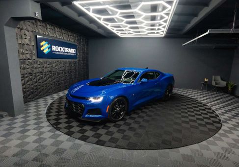 Chevrolet Camaro, 2021