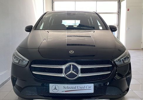 Mercedes-Benz B 180, 2020