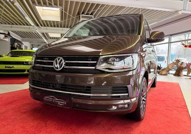 Volkswagen T6 Multivan, 2018