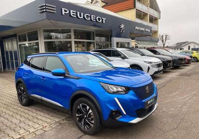 Peugeot 2008, 2021