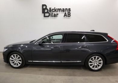 Volvo V90, 2018