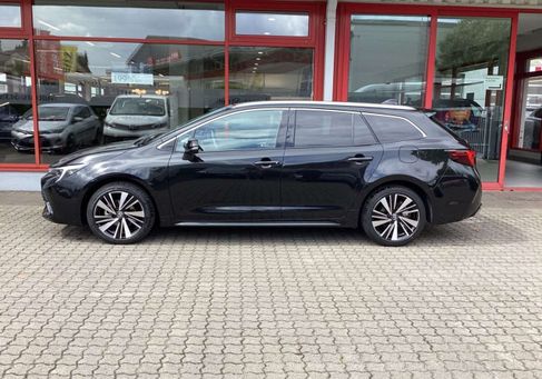 Toyota Corolla, 2025 2