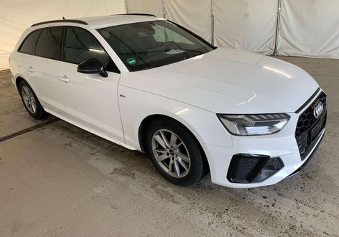 Audi A4, 2023