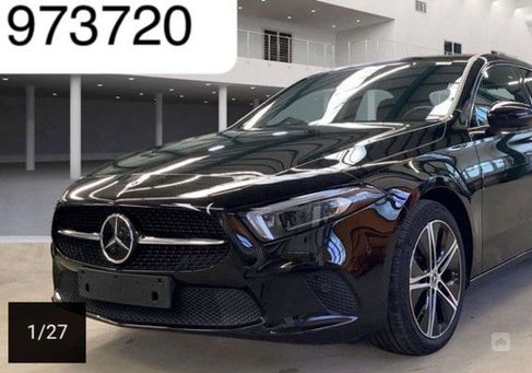 Mercedes-Benz A 250, 2020