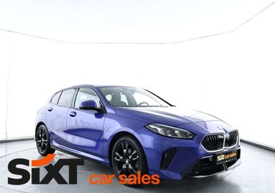 BMW 118, 2025