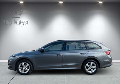 Skoda Octavia, 2022