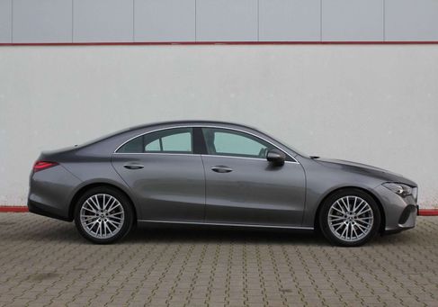 Mercedes-Benz CLA 180, 2024