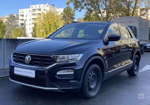 Volkswagen T-Roc, 2020