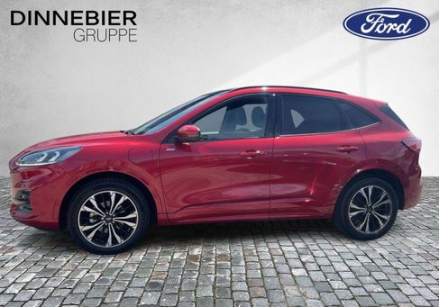 Ford Kuga, 2021