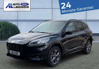 Ford Kuga, 2022