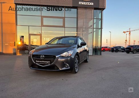 Mazda 2, 2019