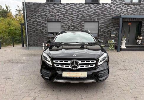 Mercedes-Benz GLA 200, 2018
