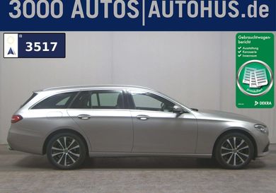 Mercedes-Benz E 300, 2023