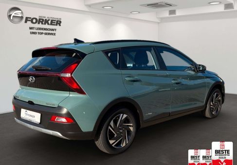 Hyundai Bayon, 2022 3