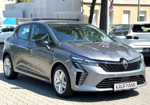 Renault Clio, 2024