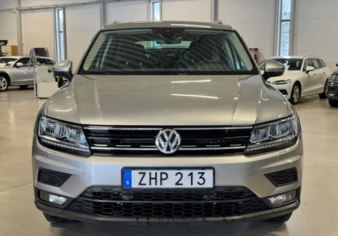 Volkswagen Tiguan, 2019 2