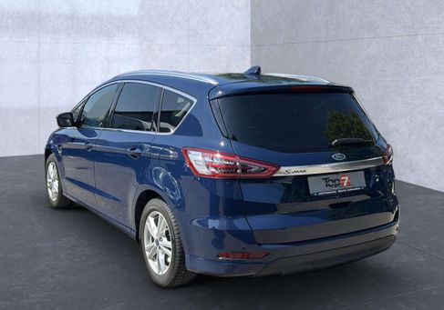 Ford S-Max, 2023