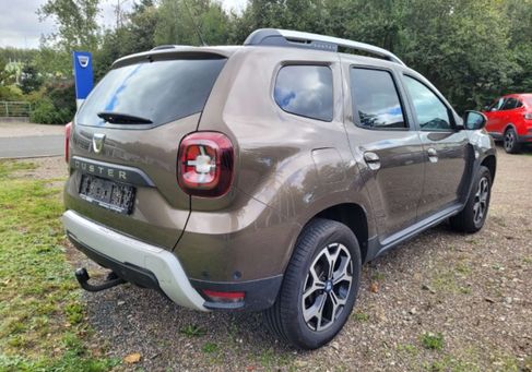 Dacia Duster, 2022 2