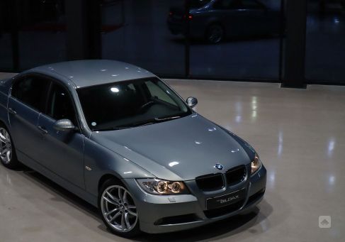 BMW 325, 2006