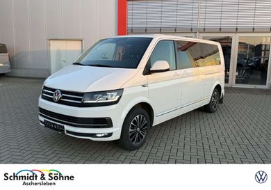 Volkswagen T6 Transporter, 2018