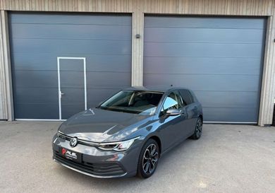 Volkswagen Golf, 2021