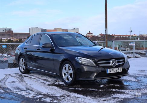 Mercedes-Benz C 200, 2019