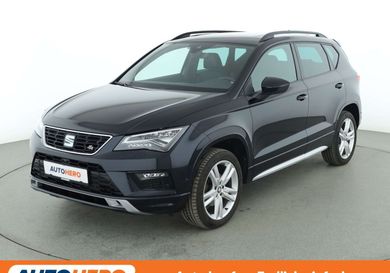 Seat Ateca, 2020