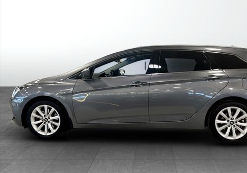 Hyundai i40, 2016