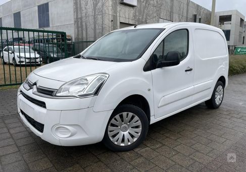 Citroën Berlingo, 2012