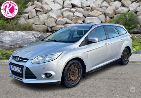 Ford Focus, 2011