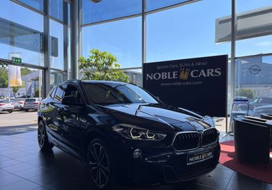 BMW X2, 2019