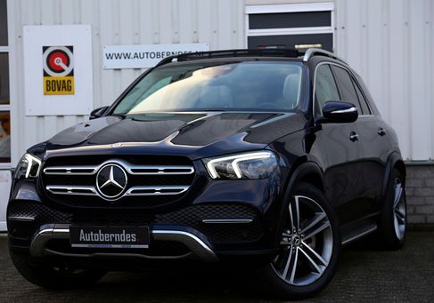 Mercedes-Benz GLE 350, 2022