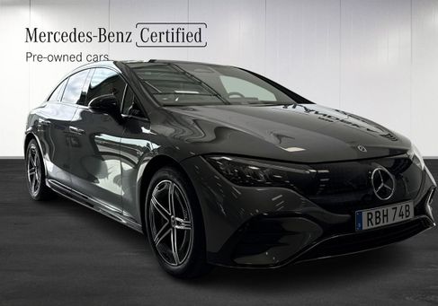 Mercedes-Benz EQE, 2024 2
