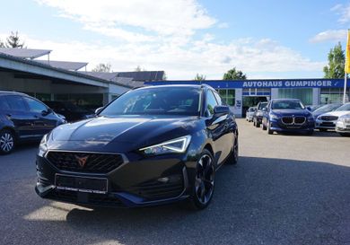 Cupra Leon, 2024