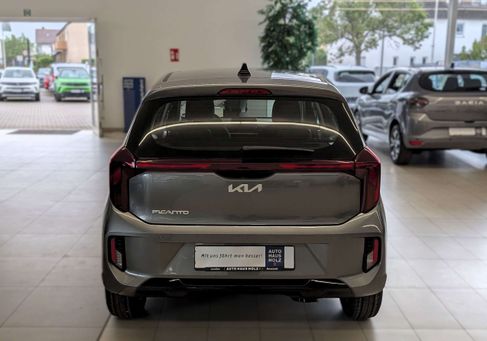 Kia Picanto, 2026