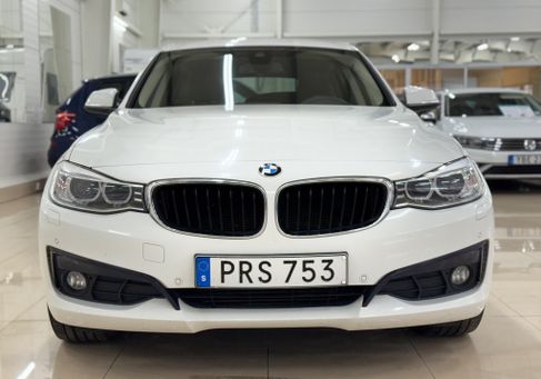 BMW 320 Gran Turismo, 2015