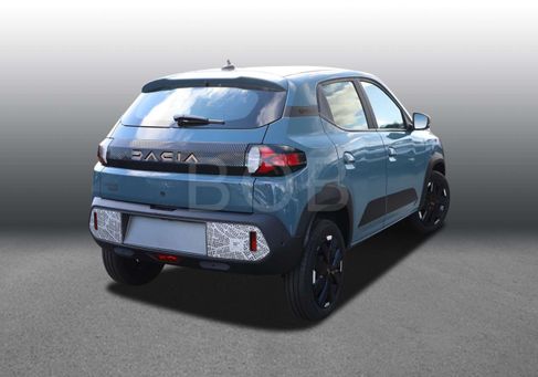 Dacia Spring, 2026