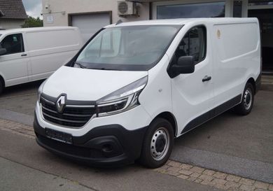 Renault Trafic, 2021