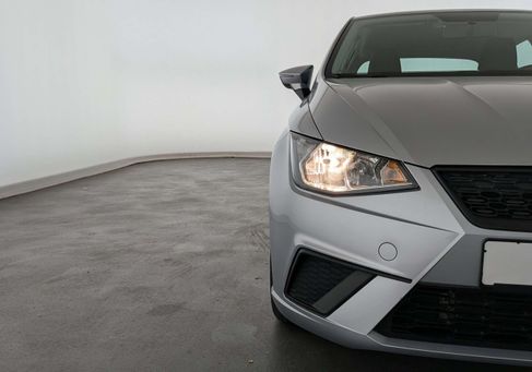 Seat Ibiza, 2021
