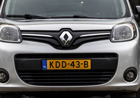 Renault Kangoo, 2018