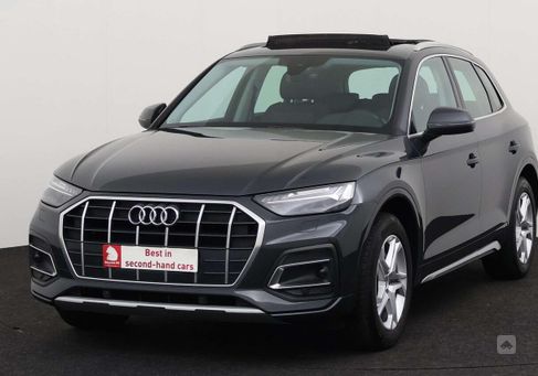 Audi Q5, 2021