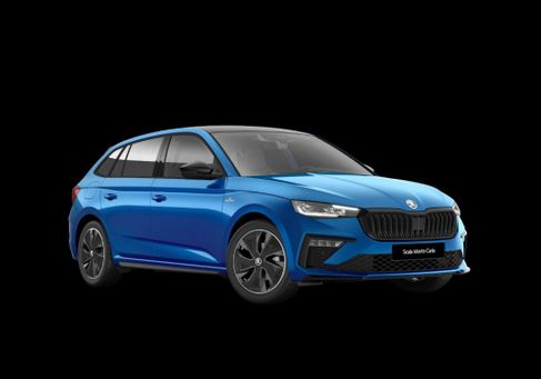 Skoda Scala, 2026