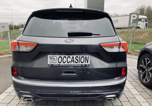 Ford Kuga, 2020